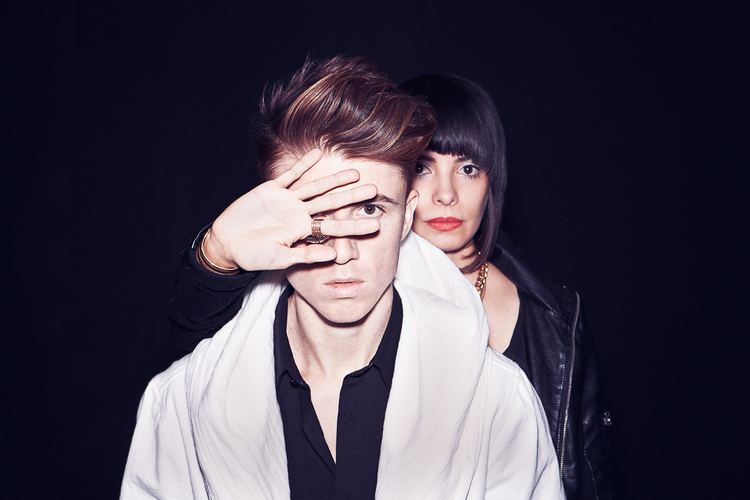 School of Seven Bells You39ll Fall In Love Again The Story of School of Seven Bells Noisey