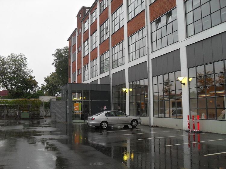 School of Social Work, Odense – University College, Little Belt
