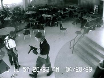 School shooting Columbine High School massacre Wikipedia