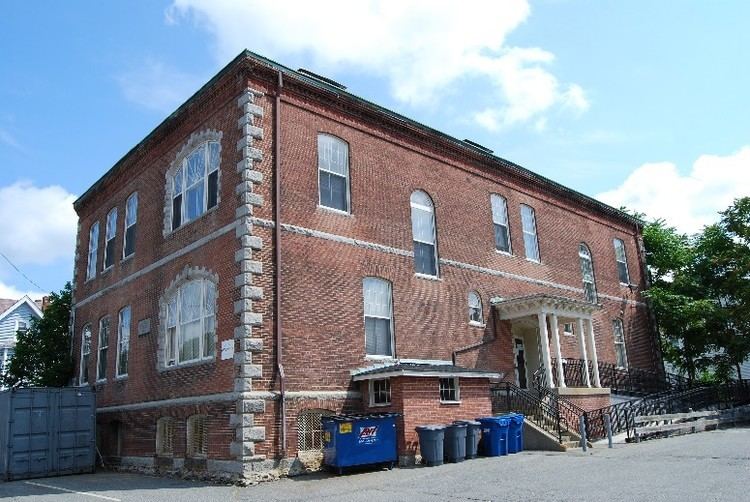 School Street School (Taunton, Massachusetts)