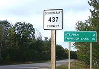 Schoolcraft County, Michigan httpsuploadwikimediaorgwikipediacommonsthu