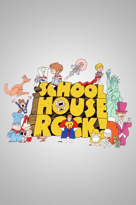 Schoolhouse Rock! wwwgstaticcomtvthumbtvbanners184096p184096