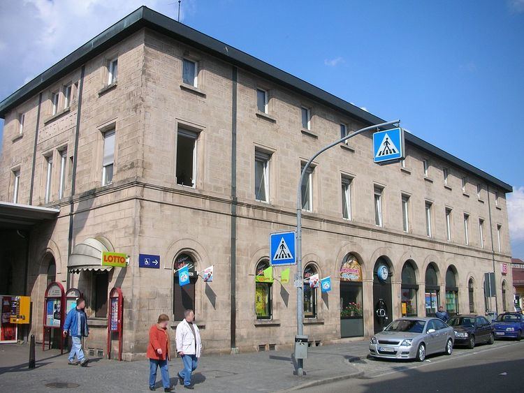 Schorndorf station