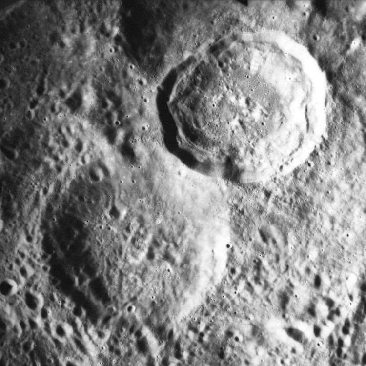 Schorr (crater)