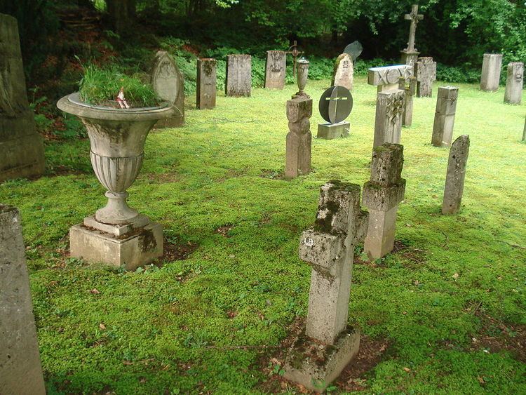 Schosshalden cemetery