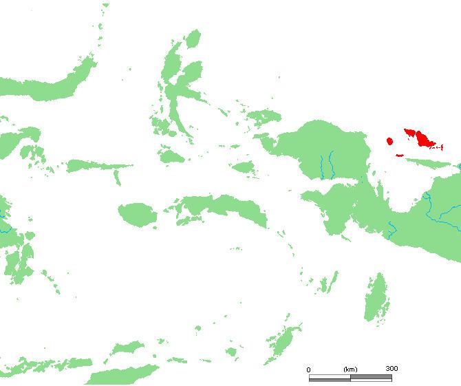 Schouten Islands