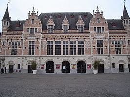 Schouwburgplein (Kortrijk) httpsuploadwikimediaorgwikipediacommonsthu