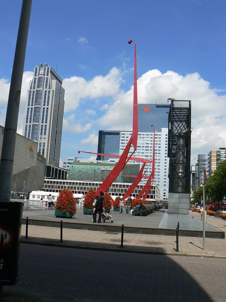 Schouwburgplein (Rotterdam)