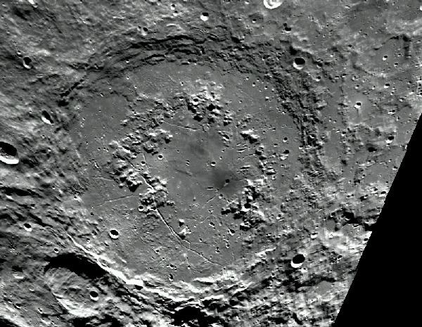 Schrödinger (crater)