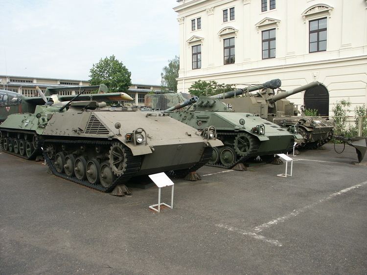 Schützenpanzer SPz 11-2 Kurz