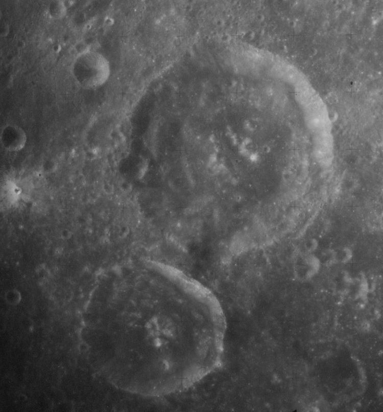 Schubert (lunar crater)