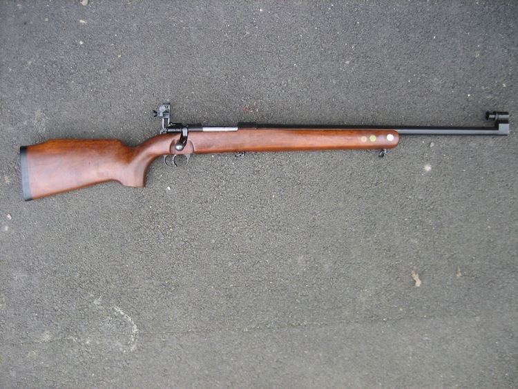 Schultz & Larsen M52 Target Rifle