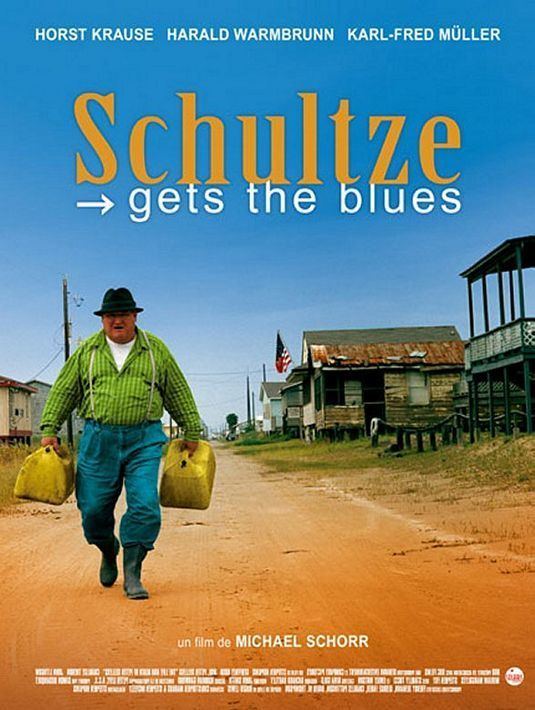 Schultze Gets the Blues Schultze Gets the Blues Movie Poster 2 of 2 IMP Awards