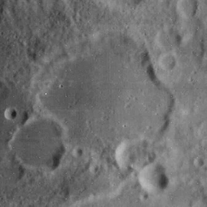 Schumacher (crater)
