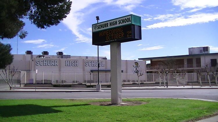 Schurr High School