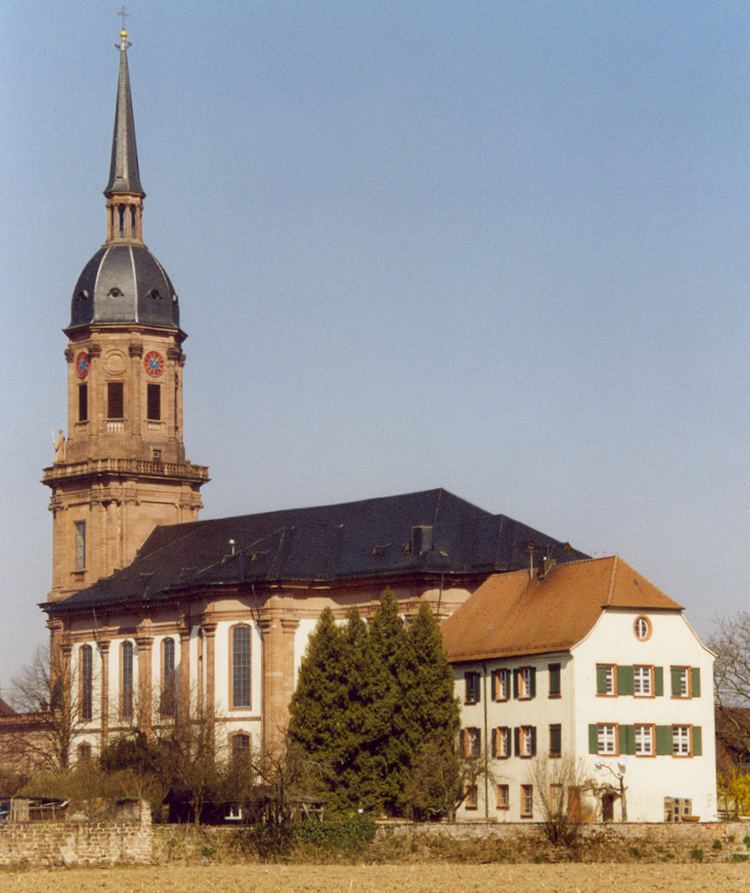Schuttern Abbey