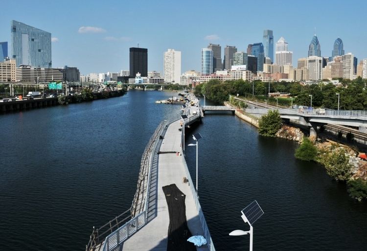 Schuylkill River Trail Schuylkill River Trail Voted Best In America Now Open From Philly