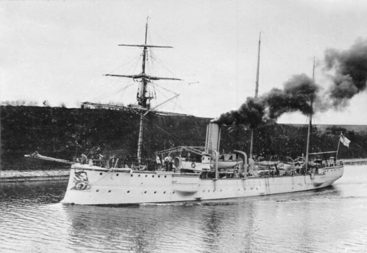 Schwalbe-class cruiser
