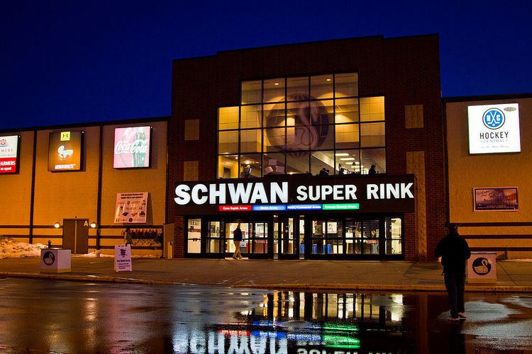 Schwan Super Rink