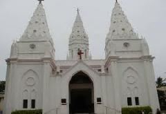 Schwartz Church Schwartz Church Thanjavur Places to Visit in Thanjavur