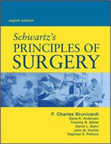 Schwartz's Principles of Surgery httpsimagesnasslimagesamazoncomimagesI5
