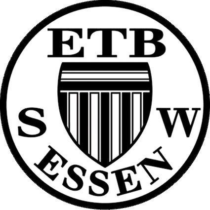 Schwarz-Weiß Essen FileSchwarzWei Essen Wappenpng Wikimedia Commons