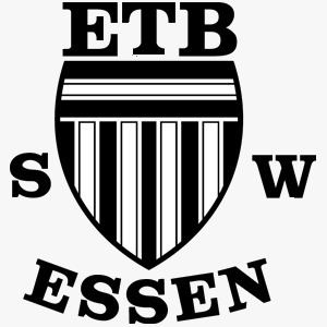 Schwarz-Weiß Essen FileETB SchwarzWeiss Essen Logopng Wikimedia Commons