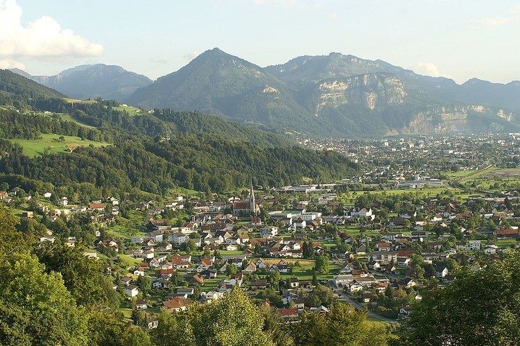 Schwarzach, Vorarlberg
