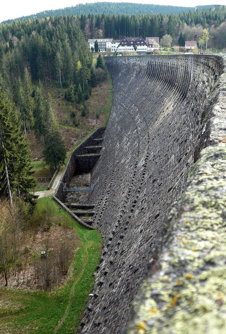 Schwarzenbach Dam