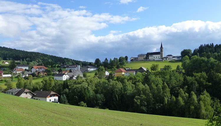 Schwarzenberg am Böhmerwald