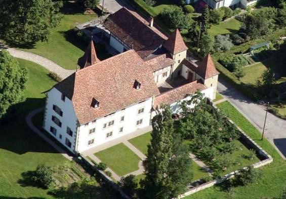 Schwarzenburg Castle