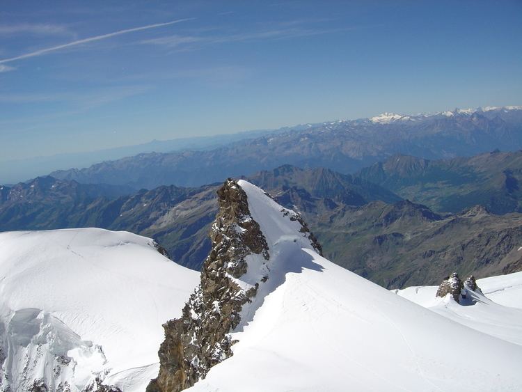 Schwarzhorn (Monte Rosa Massif) uploadwikimediaorgwikipediacommons33aCorno