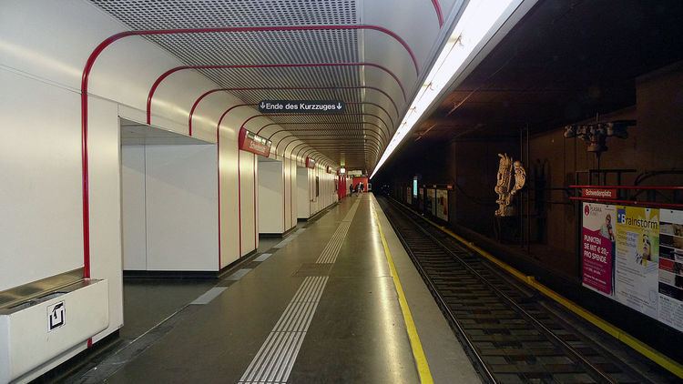 Schwedenplatz (Vienna U-Bahn)