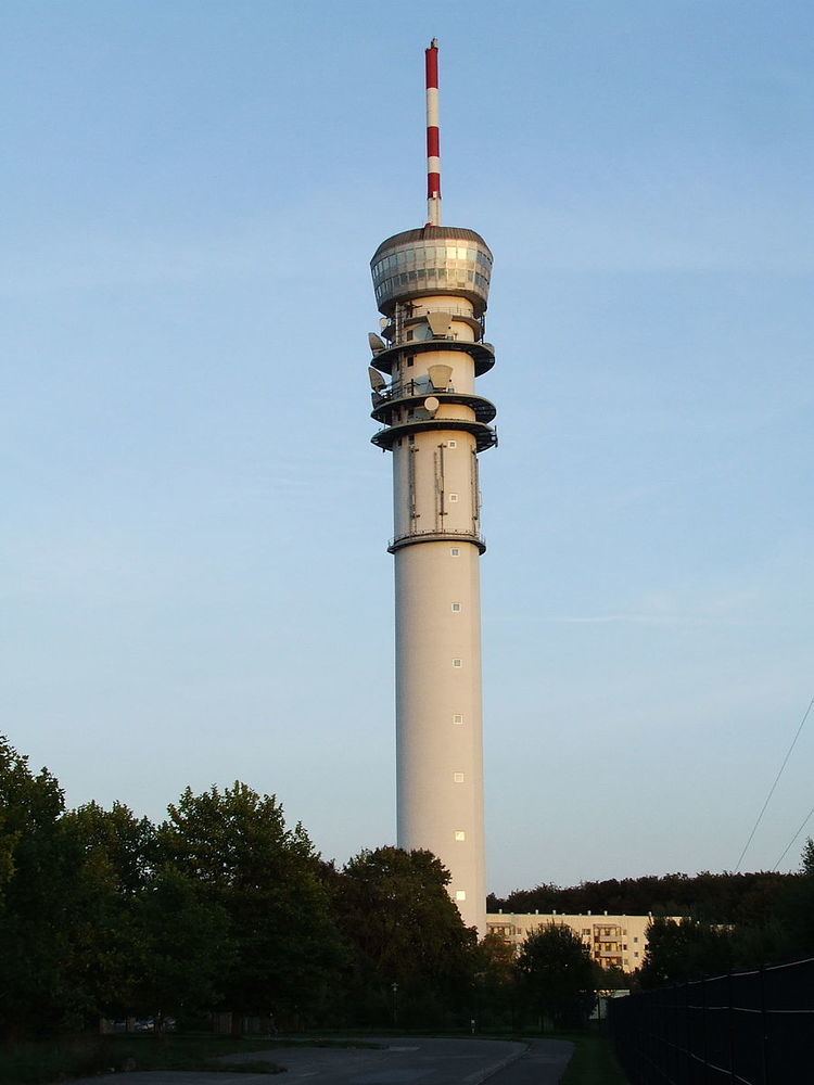 Schwerin TV tower