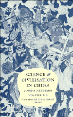 Science and Civilisation in China assetscambridgeorg9780521210287cover97805212