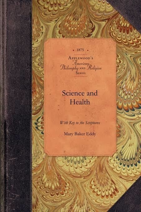 science & health with key to the scriptures