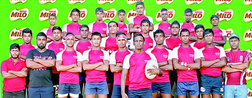 Science College, Mount Lavinia St Peter39s and Science clash in Cup final today The Sundaytimes