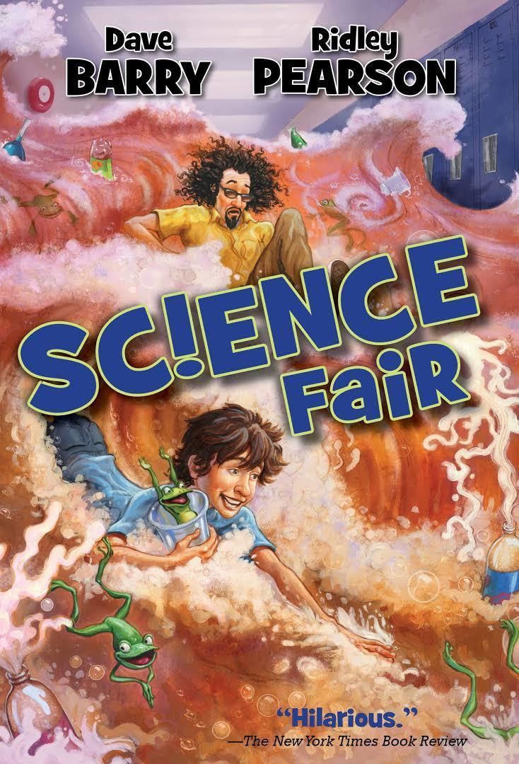 Science Fair (novel) t2gstaticcomimagesqtbnANd9GcS5ZRN2vvCWmmGFh