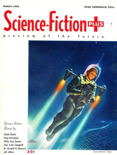 Science-Fiction Plus