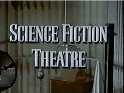 Science Fiction Theatre science fiction Timid Futures