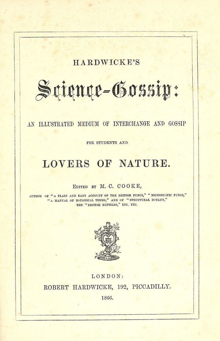 Science-Gossip