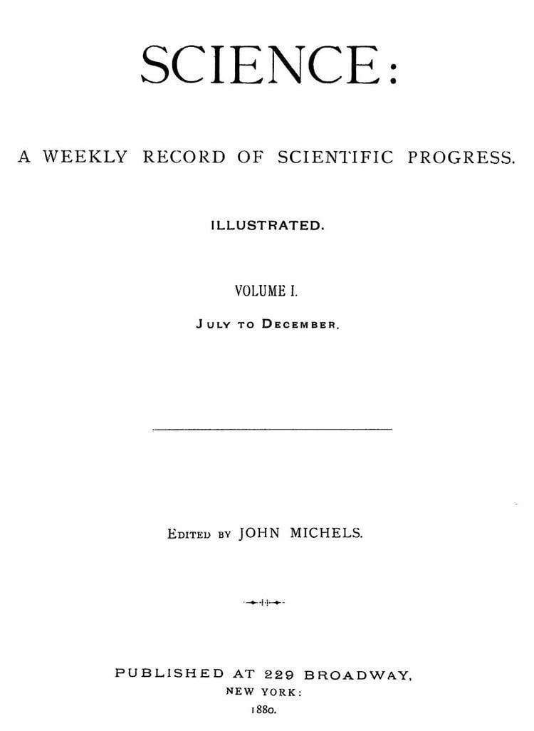 Science (journal)