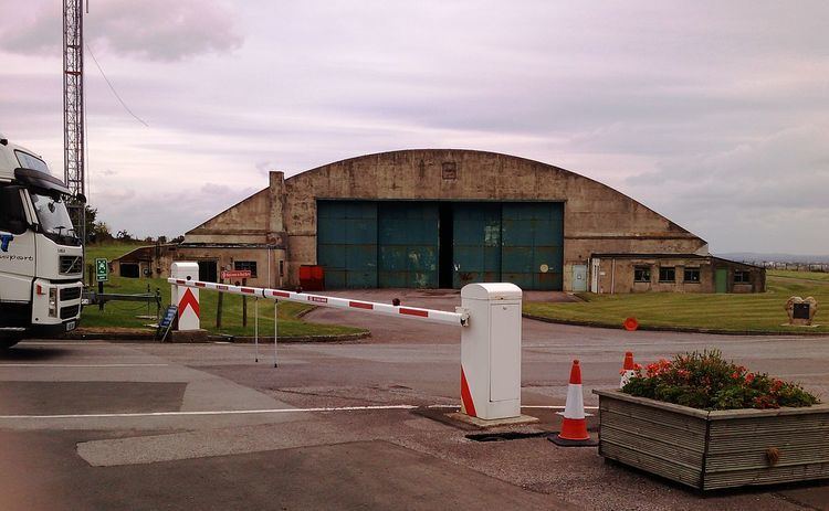 Science Museum at Wroughton