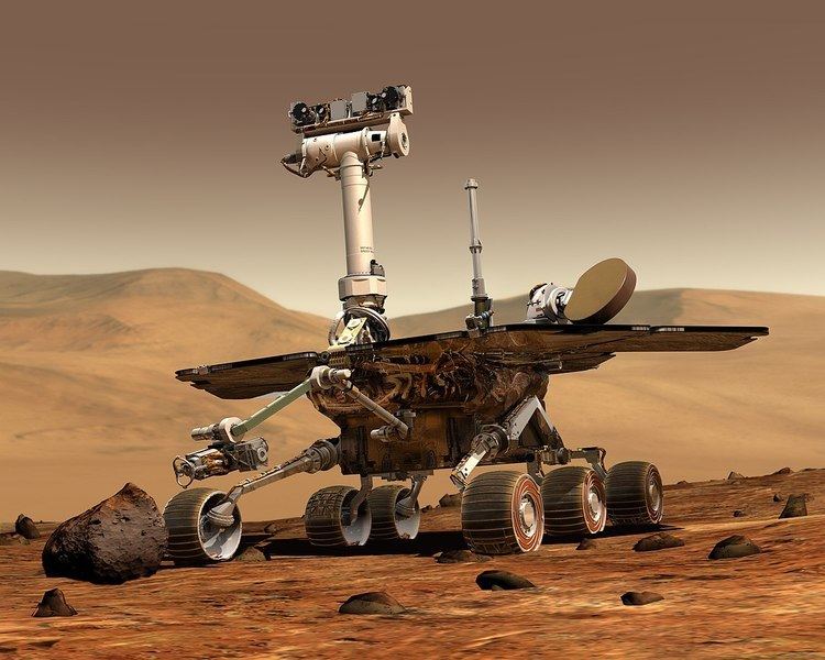 Scientific information from the Mars Exploration Rover mission