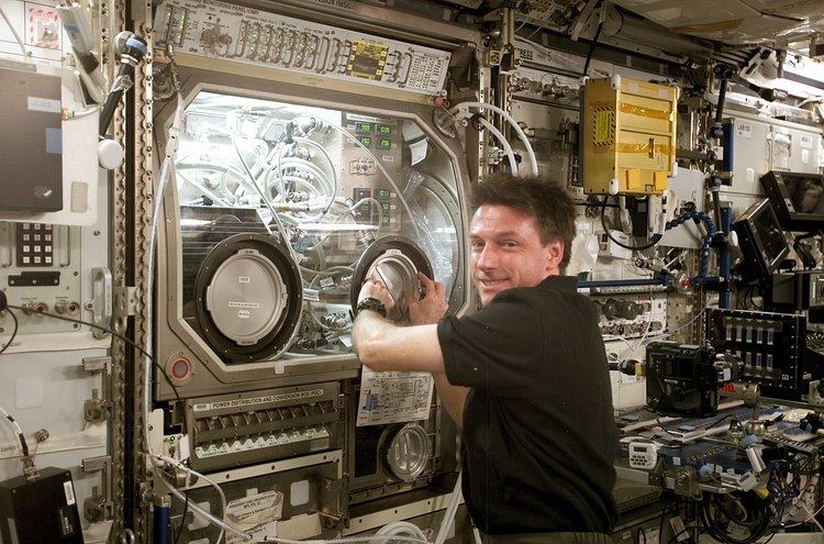 Scientific research on the International Space Station
