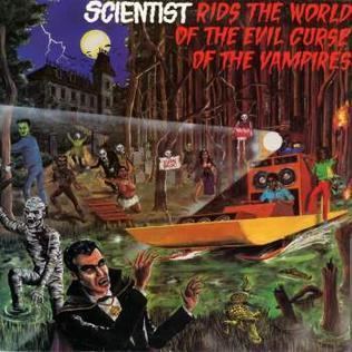 Scientist Rids the World of the Evil Curse of the Vampires httpsuploadwikimediaorgwikipediaen779Sci