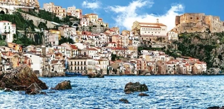 Scilla Scilla a PostcardPretty Fishing Village in Italy Places To See