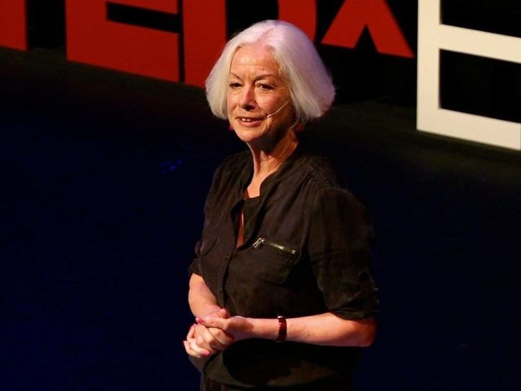 Scilla Elworthy Scilla Elworthy Fighting with nonviolence TED Talk