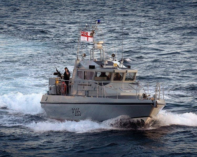 Scimitar-class patrol vessel