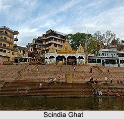 Scindia Ghat Ghat Varanasi